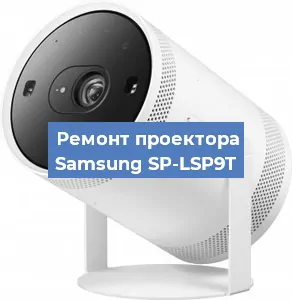 Замена поляризатора на проекторе Samsung SP-LSP9T в Москве